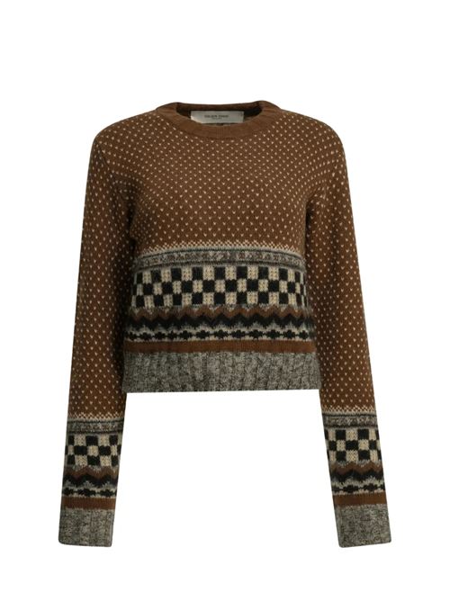 Maglia Journey GOLDEN GOOSE | GWP01165P00267555718